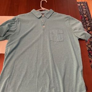 Patagonia organic cotton polo